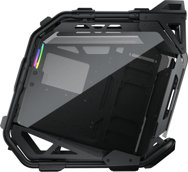 Image du produit Cougar Boitier Moyen Tour ATX Cratus avec panneaux vitrés (Noir) (ATX, SSI CEB, mATX, Mini-ITX)