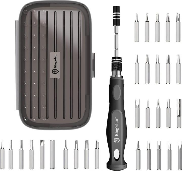 Produktbild UF-Tools 32-in-1 Schraubendreher-Set