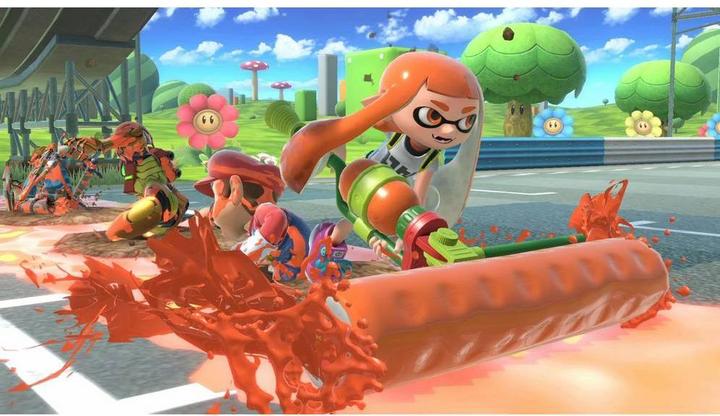Image du produit Nintendo Super Smash Bros. Ultimate (Switch, DE)