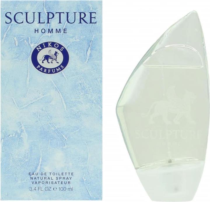 Image du produit Nikos Sculpture (Eau de toilette, 100 ml)
