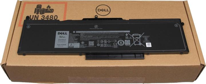 Immagine prodotto Dell Wfwkk (7600 mAh)