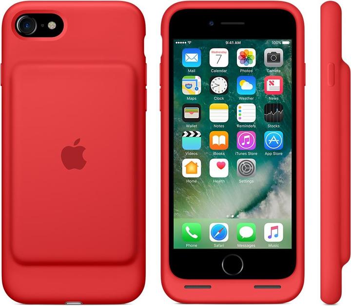 Actual product image Apple Smart Battery Case (Apple iPhone 7)