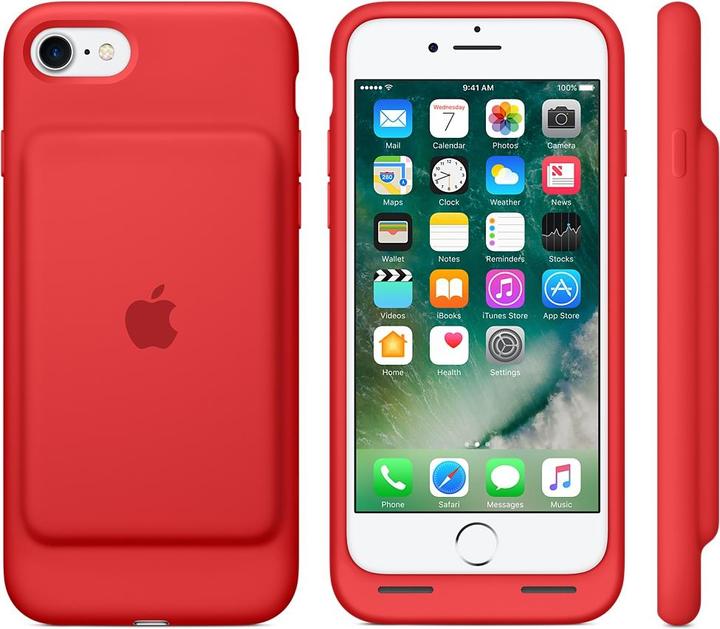 Actual product image Apple Smart Battery Case (Apple iPhone 7)