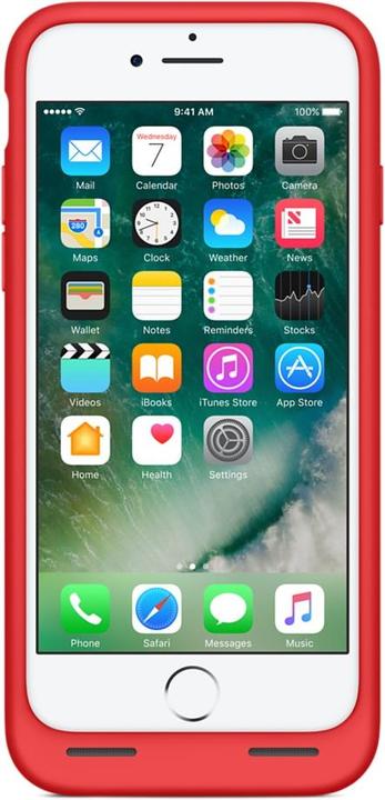 Actual product image Apple Smart Battery Case (Apple iPhone 7)