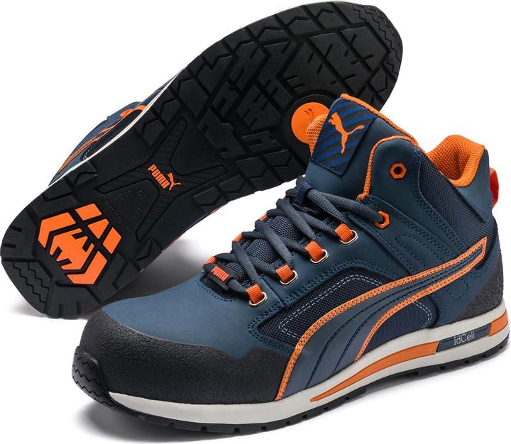 Image du produit Puma CrossTwist Mid S3 633140 (S3, 46)
