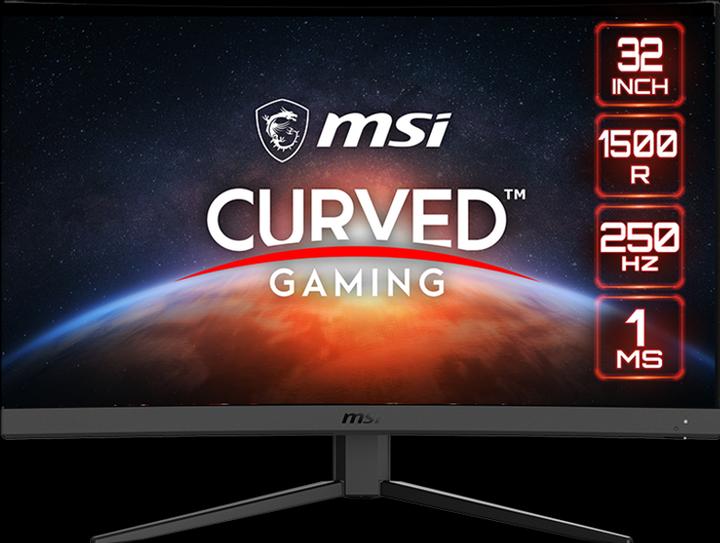 Image du produit MSI G32C4XDE (1920 x 1080 pixels, 31.50")