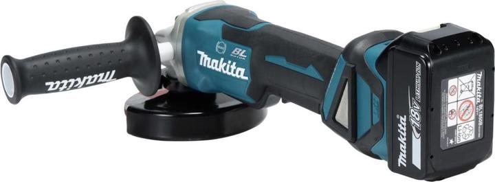 Produktbild Makita 18V Akku-Winkelschleifer DGA517RTJ (125 mm)
