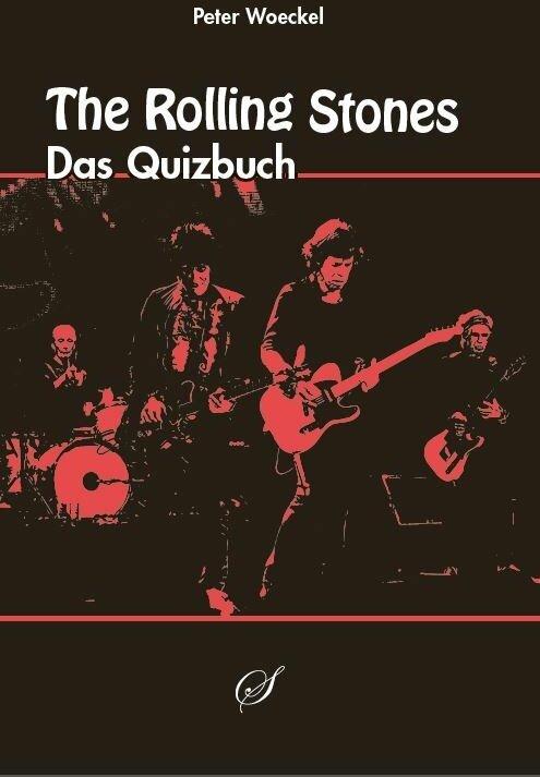 Produktbild The Rolling Stones (Deutsch, Peter Woeckel, 2017)
