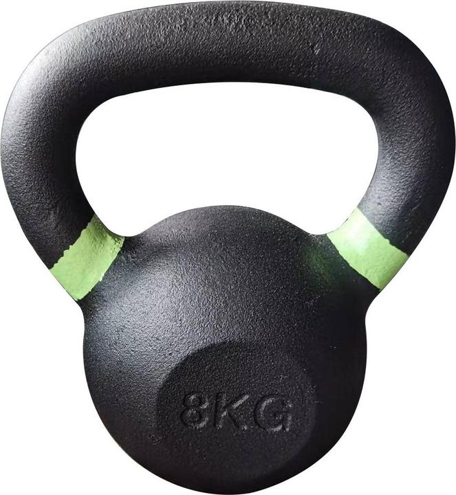 Nobu Athletics kettlebell aus gusseisen (1 x 6 kg)