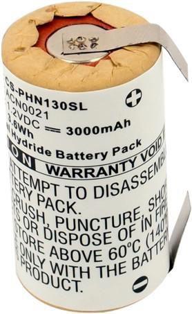 CoreParts Battery for Shaver (1 Stk.)
