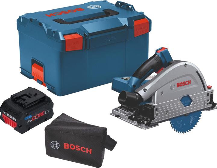 Actual product image Bosch Professional GKT 18V-52 GC