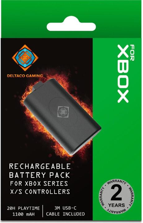 Image du produit Deltaco Gaming GAM-142 (Xbox Series X, Xbox Series S)