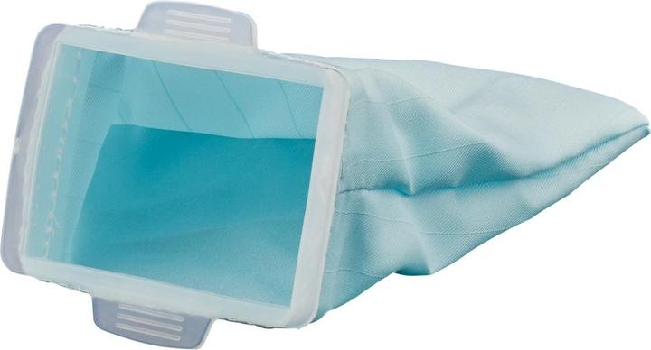Actual product image Makita 198749-5 Fabric dust bag EASY SHAKE DCL282, DCL182, CL107