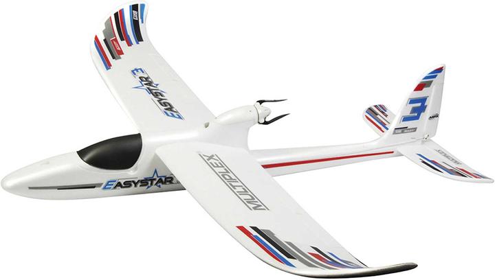 Multiplex RTF EasyStar 3 Modalità 1+3 1366mm Motore elettrico RTF (Aliante)