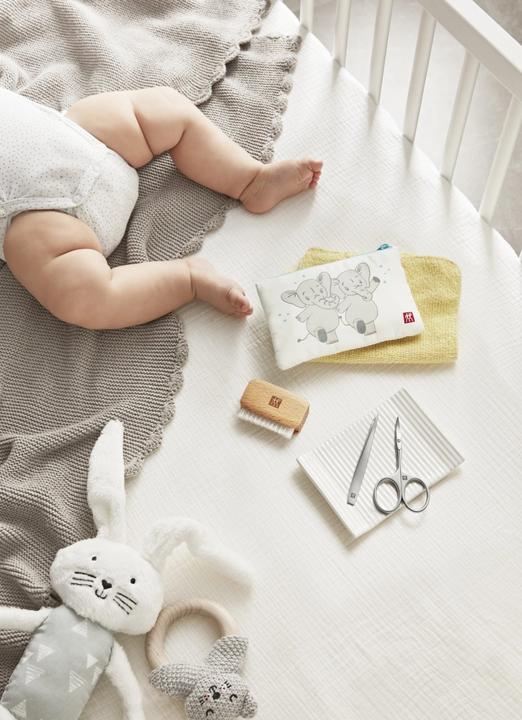 Produktbild Zwilling TWINOX Baby- und Kinder-Nagelpflege Set, 3tlg.