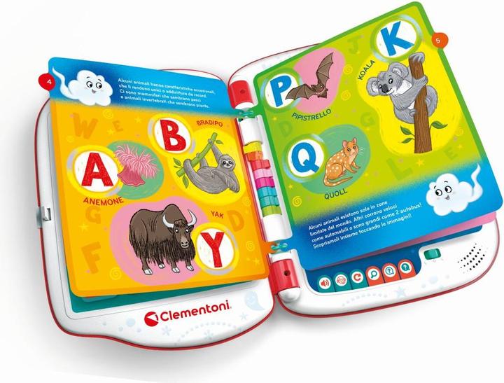 Actual product image Clementoni Preschool Sapientino