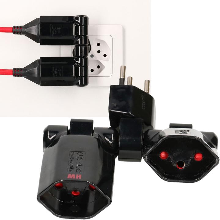Produktbild Max Hauri clip-clap (Typ 13, 2 x)