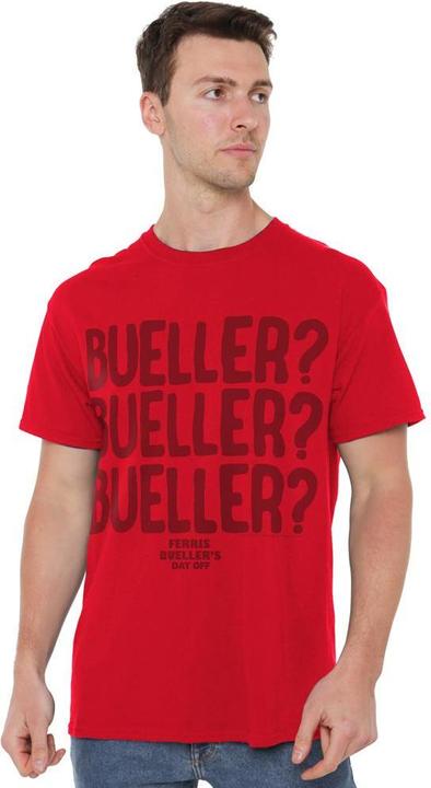 Produktbild Ferris Bueller´s Day Off Ferris Bueller's Day Off TShirt (XL)