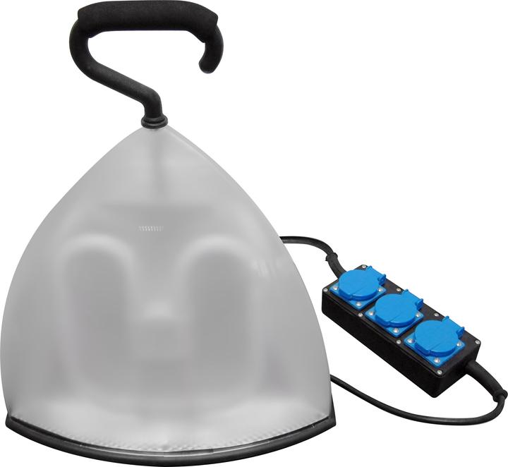 Berg CONSTRUCTION LIGHT BCL 360° - 165 (230V - EN)