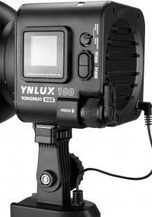 Actual product image Yongnuo YN LUX100RGB Kit LED Monolight