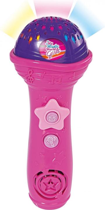 Actual product image Simba MMW Girls Shining Micro (German)