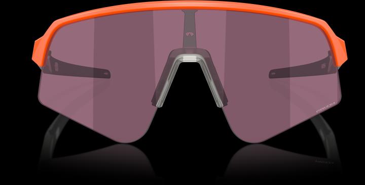 Image du produit Oakley Sutro Lite Sweep (Orange fluo mat, Prizm Road Black)