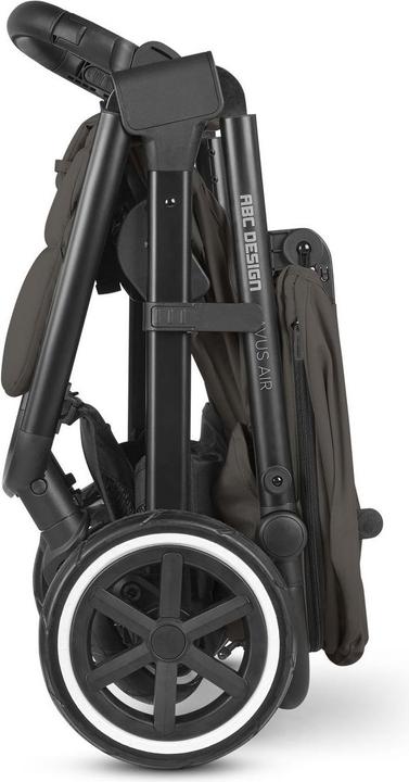 Actual product image ABC Design Avus Air buggy & pushchair with pneumatic wheels Buggies & pushchairs