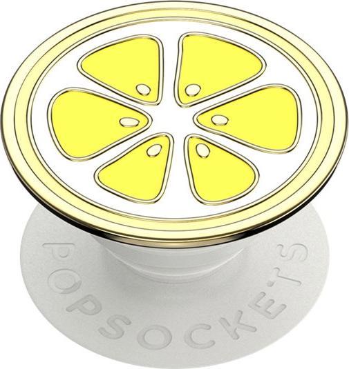 Lemon Slice Yellow
