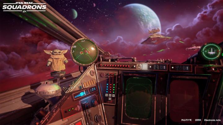 Produktbild EA Games Star Wars: Squadrons (Xbox One) DE-Version (Xbox One S, DE)