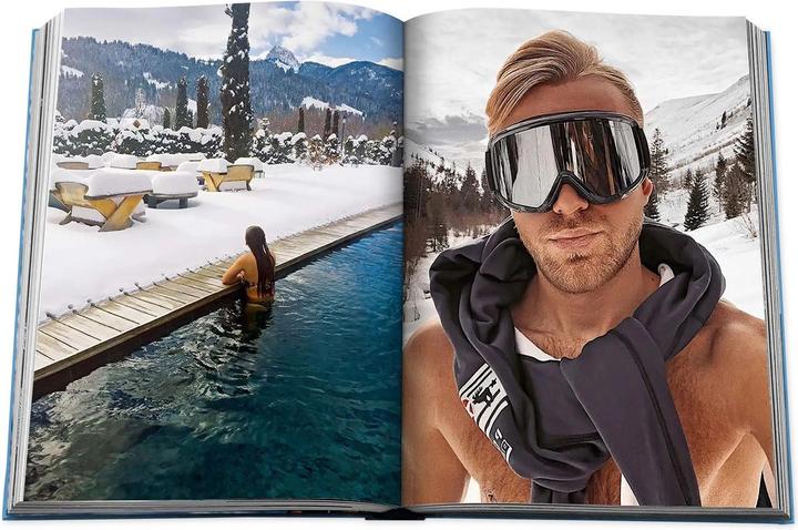 Produktbild Gstaad Glam (Englisch)