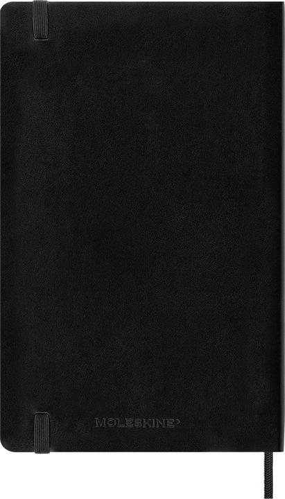 Productafbeelding Moleskine Bedrijfsagenda wekelijks (13 x 21 cm, Engels)