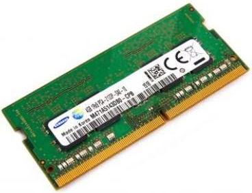 Produktbild Lenovo 5M30K59777 Speichermodul 4 GB DDR4 2133 MHz (1 x 4GB, 2133 MHz, DDR4-RAM, SO-DIMM)