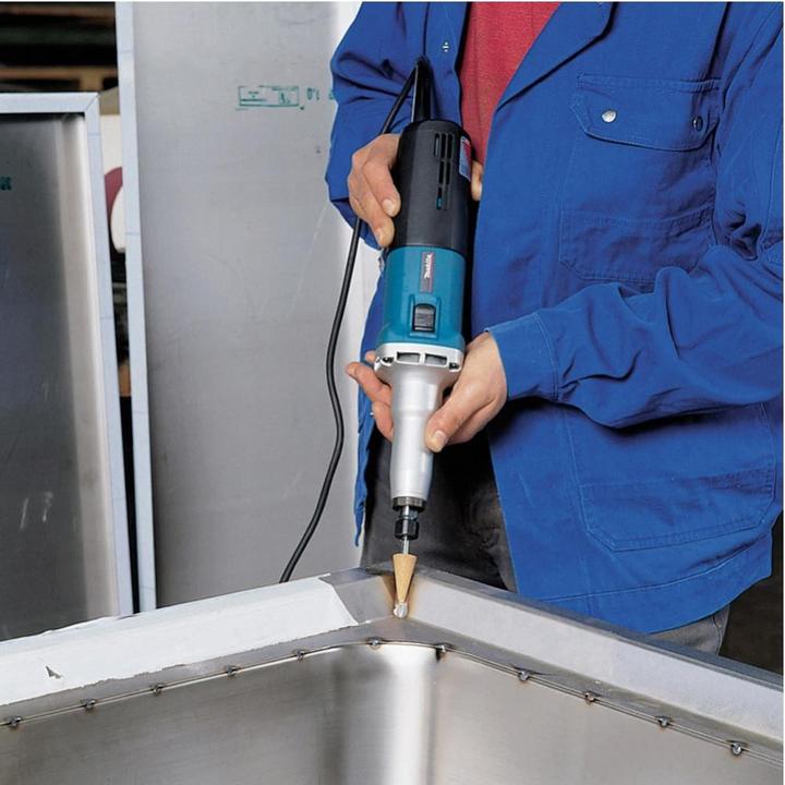 Actual product image Makita Straight grinder (Straight grinder, 750 W)
