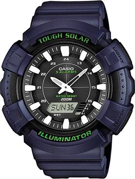 Produktbild Casio Ad-S800wh-2avef (Analoguhr, Digitaluhr, 51 mm)