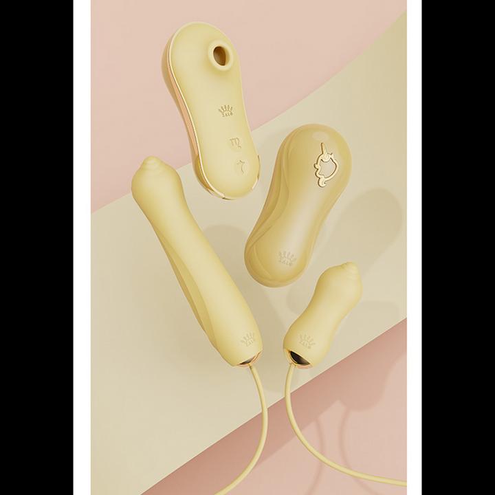 Actual product image Unicorn Vibratrion & Thrusting Set
