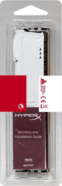 Produktbild HyperX Fury (1 x 16GB, 3200 MHz, DDR4-RAM, DIMM)