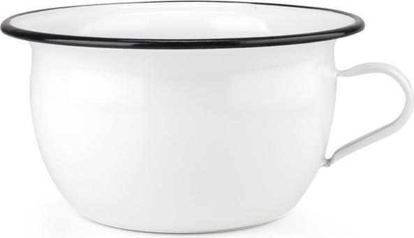 RodyTime Vaso da notte smaltato Ø 22 cm