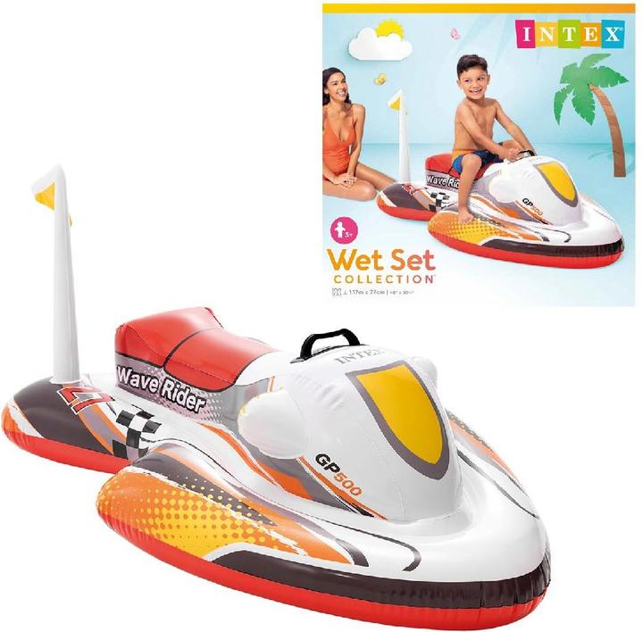 Produktbild Intex Wave Rider