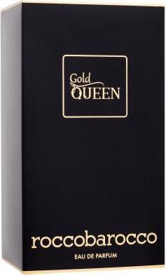 Immagine prodotto Roccobarocco Gold Queen by Eau de Parfum Spray 100 ml (Eau de parfum, 100 ml)