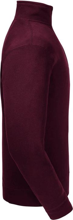 Produktbild Russell Authentic Sweatshirt Mit Kurzem Reissverschluss (L)