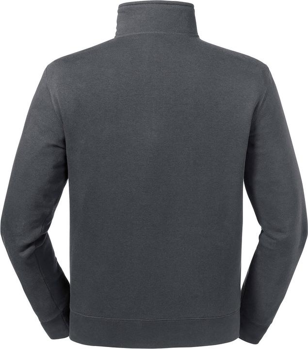 Produktbild Russell Authentic Sweatshirt Mit Kurzem Reissverschluss (XL)