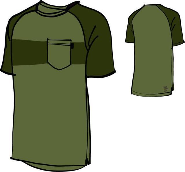 Produktbild iXS Flow X Jersey (S)