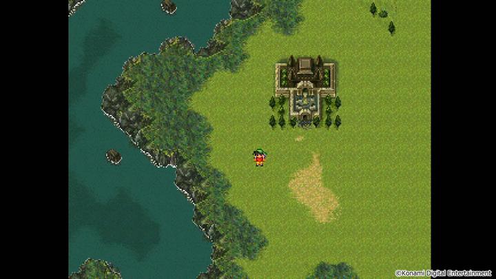 Actual product image Konami Suikoden I & II HD Remaster (Switch, DE)