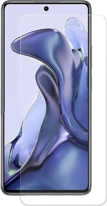 Produktbild Protectorking 1x echtes Tempered 9H Panzerhartglas 3D KLAR (1 Stück, Xiaomi 11T Pro)