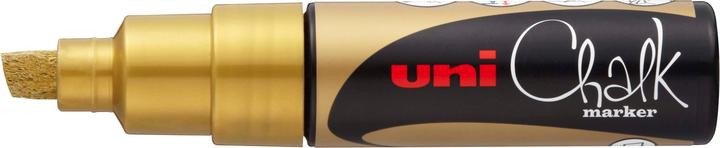 Produktbild Uni-ball Kreide Marker (Gold, 8 mm, 1 x)