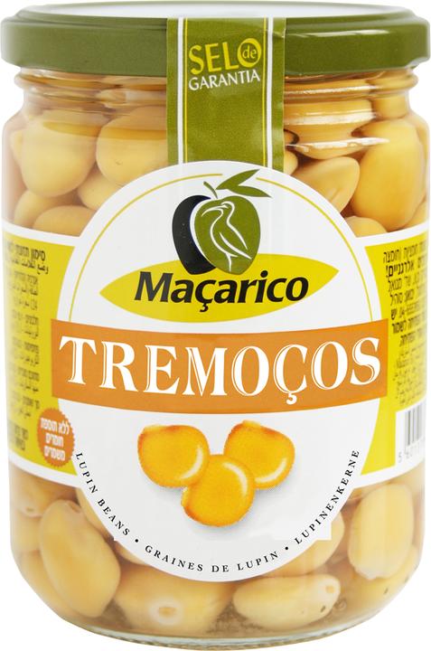 Produktbild Maçarico Lupinenkerne (671 g)