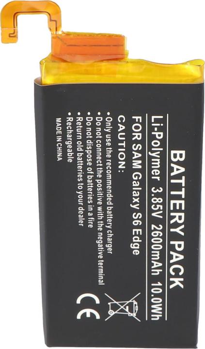 Produktbild Samsung Akku Galaxy S6 Edge EB-BG925ABE