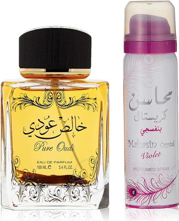 Produktbild Lattafa Perfumes Pure Oudi by (Eau de Parfum, 100 ml)