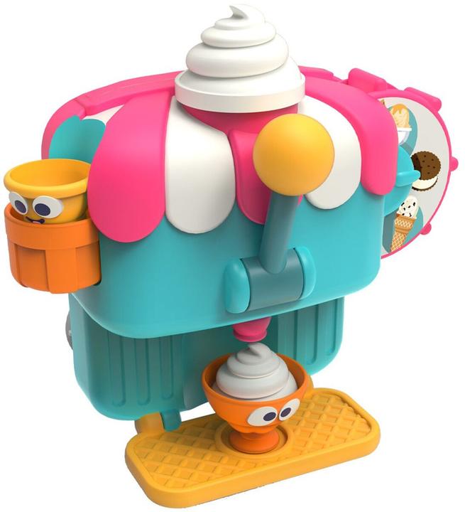 Actual product image Tomy Deluxe ice cream machine