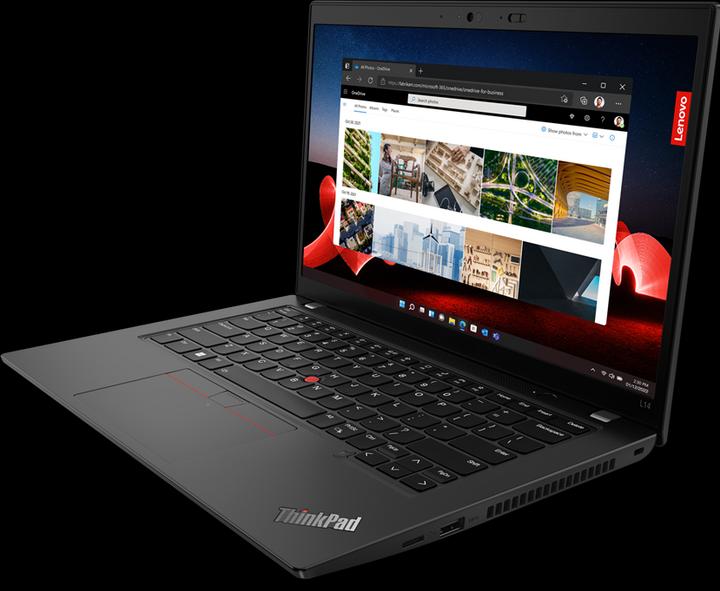 Produktbild Lenovo ThinkPad L14 Gen 4 (14", Intel Core i5-1335U, 16 GB, 256 GB, CH)